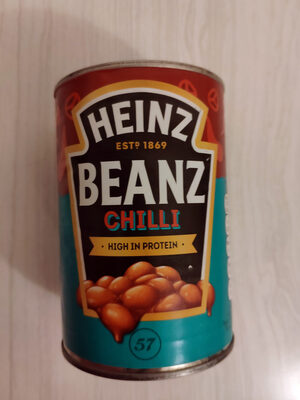 Beanz chilli
