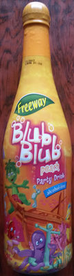Blub blun Peach