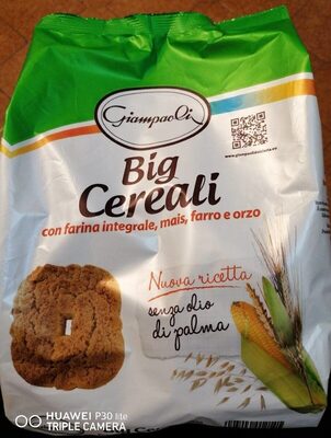 Big cereali