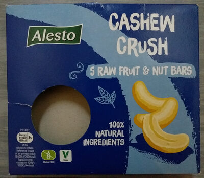 Cashew Crush