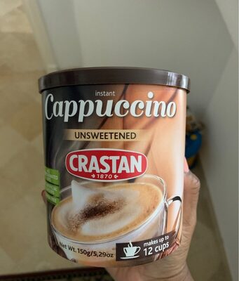 Cappuccino Crastan UNSWEETENED