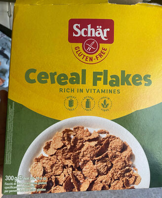 Cereal flakes
