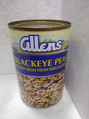 Black Eye Peas